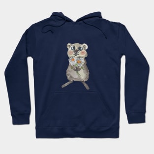 Happy Quokka Hoodie